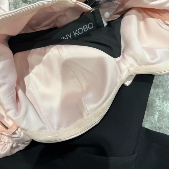 Ronny Kobo Corin Mini Dress - Picture 13 of 16